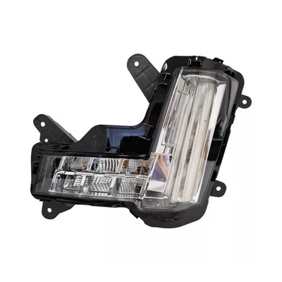 适用于凯迪拉克凯雷德 2015 - 2020 侧标记灯驱动器侧 | 前 | CAPA LED — 第 1/4 张图片