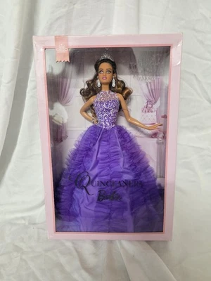 Кукла Barbie Signature Quinceanera 2016 (Mattel DWF61), специальное издание куклы. - Изображение 1 из 4