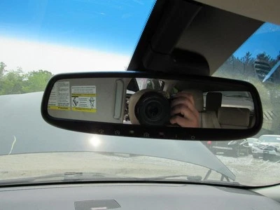  NISSAN ALTIMA, MAXIMA, MURANO, PATHFINDER, ROGUE 2013-2023 REAR VIEW MIRROR - Image 1 of 4