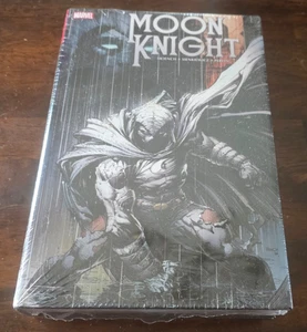 Moon Knight Moench Omnibus Volume 1 Marvel OOP SEALED - Imagen 1 de 4