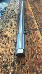 Honda Atc 250ES Big Red Front Axle NEW 4140 Made To Order - Picture 1 of 5