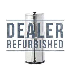 Royal Berkey Unit/Housing ONLY Blemished (Water Filters NOT included) - Picture 1 of 4