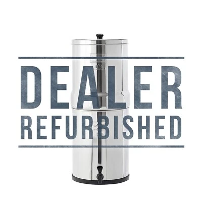 Royal Berkey Unit/Housing ONLY Blemished (Water Filters NOT included) - Image 1 of 4