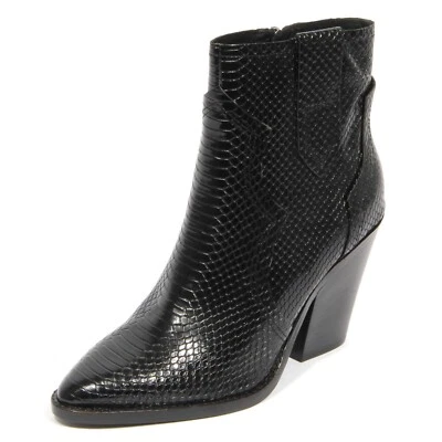 H4900 tronchetto donna ASH ESQUIRE woman leather boots - Imagen 1 de 4