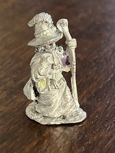 CITADEL FANTASY SPECIALS FS19 Soothsayer - Bryan Ansell D&D Warhammer pre slotta - Picture 1 of 2