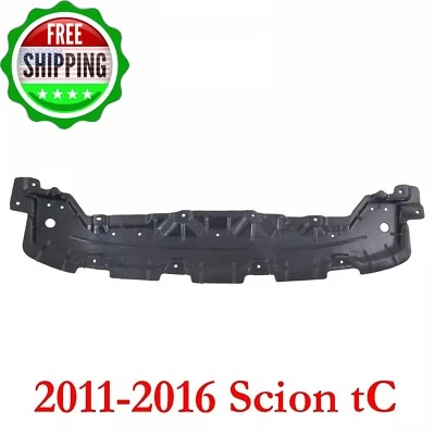 New Engine Splash Shield Front Lower For 2011-2016 Scion tC 5145121010 SC1228109 Foto 1 de 4