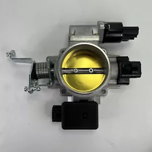 62mm Throttle Body For Jeep Cherokee Wrangler 4.0L 53032023AB, - Picture 1 of 6