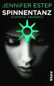 Spinnentanz Elemental Assassin 02 Jennifer Estep Taschenbuch Elemental Assassin - Bild 1 von 1
