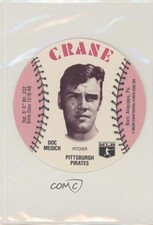 1976 MSA Discs Crane Potato Chips Doc Medich