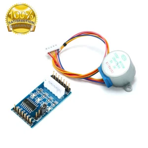 ULN2003 Schrittmotor Treibermodul für Arduino DC 5V Schrittmotor 28BYJ-48 - Bild 1 von 6