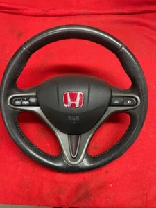 SRS Lenkrad Honda Civic FK1 FK3 FN1 FN2 Type R FN3 FN4 Bj: 2006-2011 - Bild 1 von 2