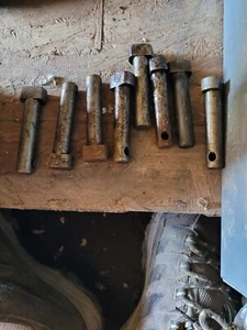 Caterpillar Pin P/n 1j-1728 lot of 8 - Bild 1 von 2