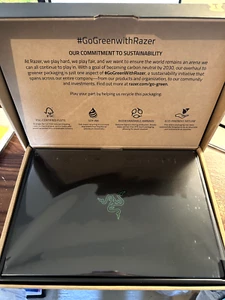 Razer Blade 14 Ryzen 9 6900HX RTX 3080 Ti 16GB 1TB QHD 165Hz Gaming Laptop - Picture 1 of 4