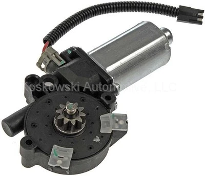 Dorman 742-138 左前窗升降电机雪佛兰 Astro GMC Safari Van 19254759 — 第 1/4 张图片