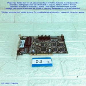 Melec KP1395-1, Motion Control Circuit Board, SN: 9782, as pictured, FedExDHL. - Imagen 1 de 17