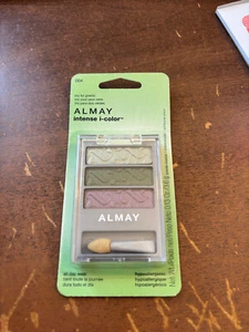 ALMAY Intense i-color TRIO FOR GREENS 004 0.13 oz 3.6 NEW NIP eyeshadow - Picture 1 of 2