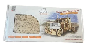 UGEARS VM-03 3D Puzzle Heavy Boy Truck - 541 piezas - Imagen 1 de 9