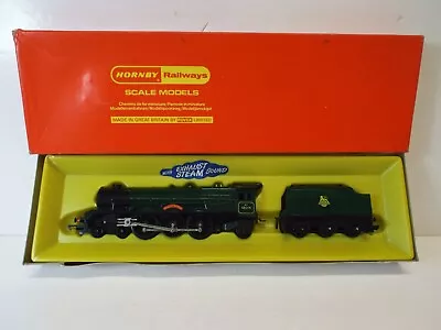 HORNBY R053 PRINCESS VICTORIA WITH STEAM & EXHAUST SOUND NOS BOXED (OO3049) - Image 1 of 4