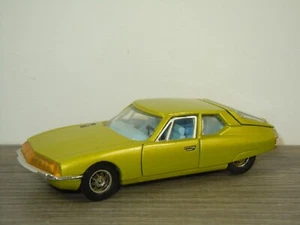 Citroen SM - Corgi Toys Whizzwheels 284 England *65586 - Bild 1 von 4