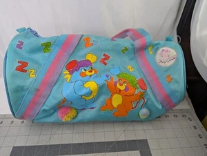 Popples Duffel Bag 10 Inch - Picture 1 of 14