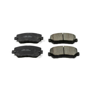 For Dodge Dart & Chrysler 200 PowerStop Ceramic Front Brake Pads GAP