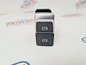 Original Audi A7 4G A6 4G Avant Feststellbremse Parkbremse Schalter 4G1927225B - Picture 1 of 6