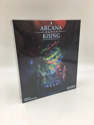 Grey Fox Games - Arcana Rising Board Game - Image 1 of 2