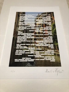 Emilio Isgrò - Foto 1 di 4