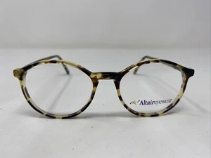 Altair Eyewear 915S TIGER TORTOISE 47-17-135 Full Rim Eyeglasses Frame S461 - Picture 1 of 8