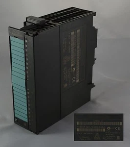 6ES7 322-1FH00-0AA0 Siemens PLc S7 300 - 6ES7 322 - Out 16 DO, 120/230Vac - Bild 1 von 1