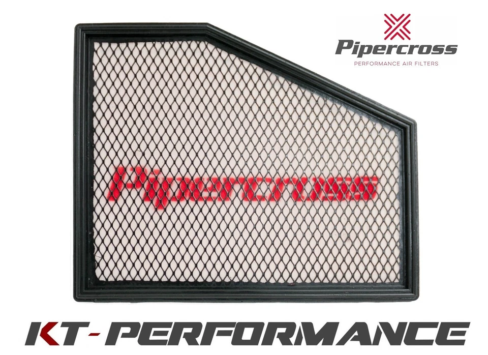 Pipercross - Luftfilter - Audi - A1 (8X) - 2.0 TDi - 137 + 143 PS - 09/11-11/14 - Bild 1 von 1