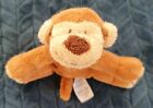 M&S Monkey Soft Toy 9674158 Brown small 12cm
