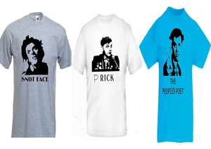 bottom rik mayall t-shirt top junge dropdead fred shirt rotz gesicht eddie weihnachten - Bild 1 von 1