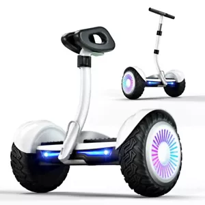 SIMILARE AL SEGWAY Hoverboard ELETTRICO MONOPATTINO NOVITA 2024 - Foto 1 di 11