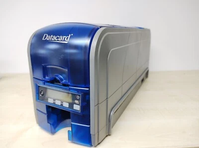 Datacard SD36 (PX30) Dual Sided ID Card Badge Printer (3515 cards printed) *USED - Image 1 of 4