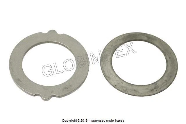 Комплект пружин диафрагмы звездочки цепи ГРМ BMW M5 (2000-2003) слева или справа (1) - Изображение 1 из 1