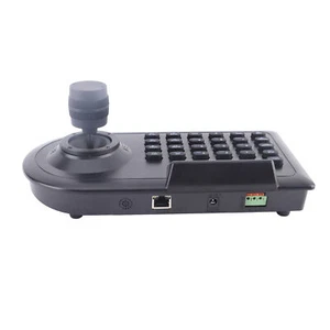(UK Plug)PTZ Camera Controller 100-240V PTZ Camera Keypad Accurate Control Easy - Afbeelding 1 van 22