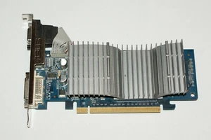 ASUS EN210 Silent DI/512M D2/LP PCIEx HDMI/VGA/DVI Graphics Card - Picture 1 of 3