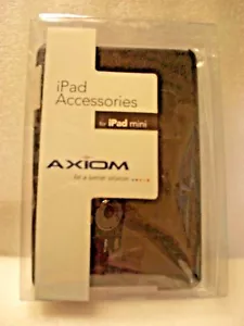 Axiom, iPad Mini ABDECKUNG, GÜRTELSTÄNDER, um 360 Grad drehbar, Teile-Nr: APLIPMHSLK-AX, - Bild 1 von 11