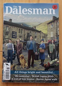 The Dalesman Magazine; noviembre de 2021 - Imagen 1 de 8