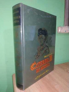 CATERINA II DI RUSSIA. di Casimir Waliszewski. Collana storica DALL'OGLIO, 1981 - Picture 1 of 1