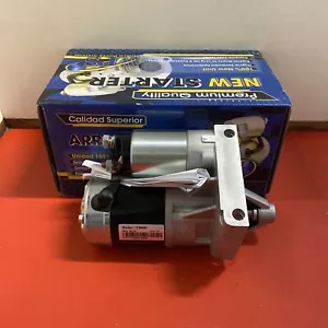 Starter 17564 For Dodge Dakota 1996 97 98 2.5L Jeep Cherokee Wrangler 94-98 2.5L - Picture 1 of 4