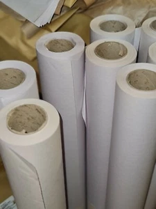 Butchers Paper News Print Roll 920mm x 50m Paper Packing Wrapping-Same Day Post - Picture 1 of 4
