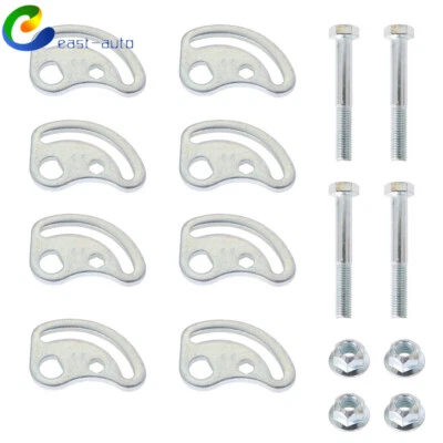 Kit de pernos de inclinación de brazo de control superior delantero para GMC Sierra 1500 99-19 Foto 1 de 4