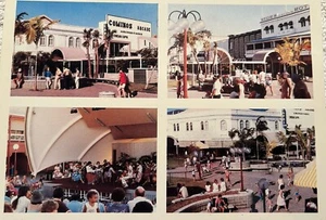 Postcard Addition To Shopping Center Cairns Center North Queensland Australia - Picture 1 of 2