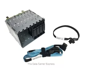 HPE DL380 G9 BAY 1 GABBIA/BACKPLANE SENZA VENTOLE 719067-B21 RICONDIZIONATO - Foto 1 di 4
