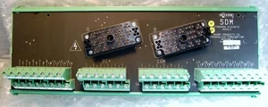 Siemens Moore 16167-1-7 Standard Discrete Module Termination Assembly. Guarantee - Picture 1 of 3