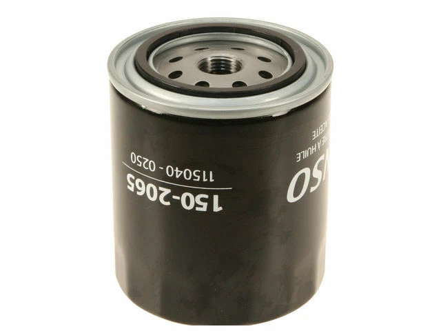 Oil Filter For 1998-2006 Audi A4 Quattro 1999 2000 2001 2002 2003 2004 J468SB - Image 1 of 1