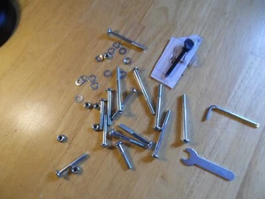 Common Kids Play Sets Hardware and Tools Hardware Lot Basketball Playset  - Picture 1 of 4