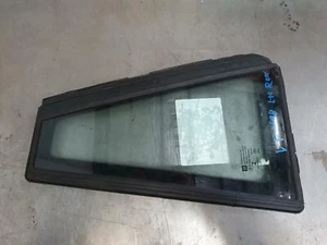 HOLDEN COMMODORE LEFT REAR 1/4 DOOR GLASS VE-VF, WAGON, 07/06-12/17 06 07 08 09 - Picture 1 of 5